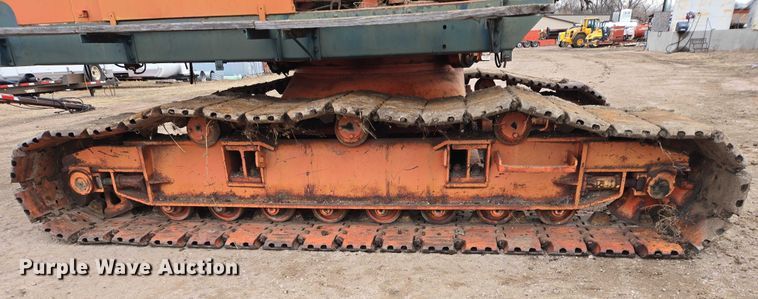 image for item EB1240 1977 Koehring 405 crane