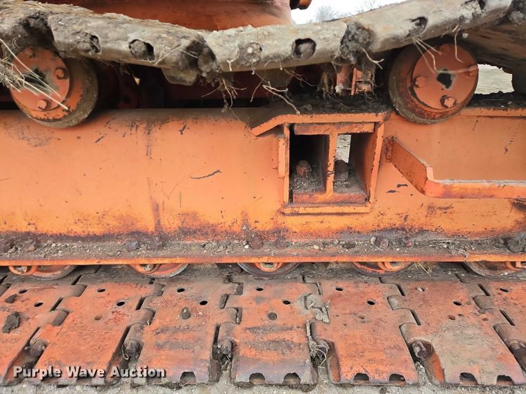 image for item EB1240 1977 Koehring 405 crane