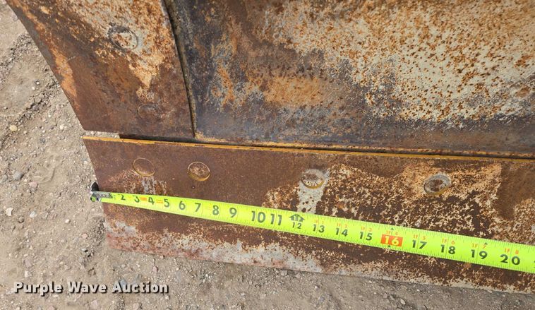 image for item EB1241 1979 Caterpillar 140G motor grader