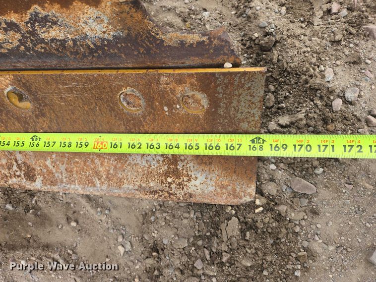 image for item EB1241 1979 Caterpillar 140G motor grader