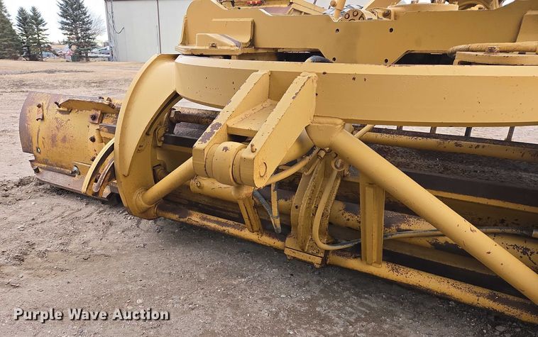 image for item EB1241 1979 Caterpillar 140G motor grader