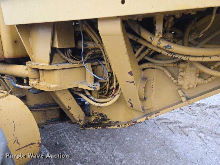 image for item EB1241 1979 Caterpillar 140G motor grader
