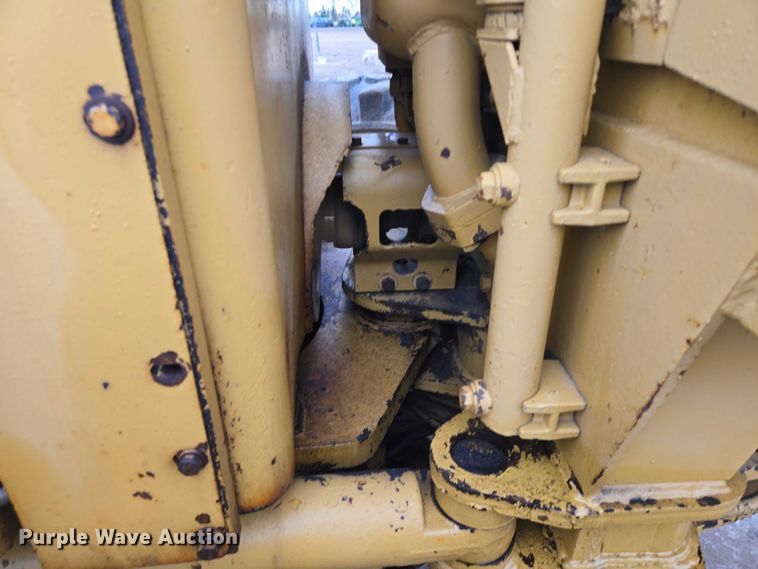 image for item EB1241 1979 Caterpillar 140G motor grader