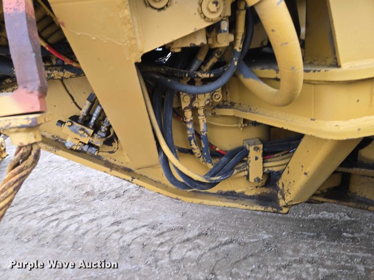 image for item EB1241 1979 Caterpillar 140G motor grader
