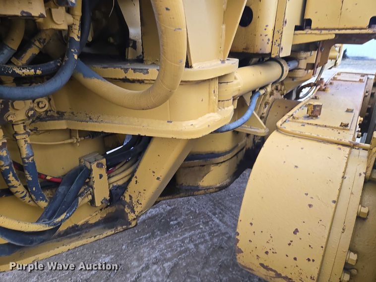 image for item EB1241 1979 Caterpillar 140G motor grader