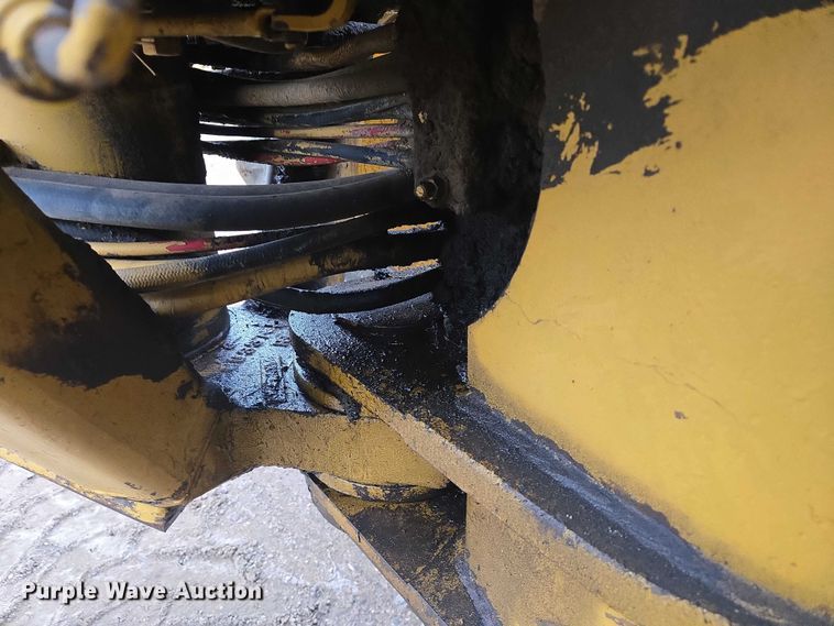 image for item EB1241 1979 Caterpillar 140G motor grader