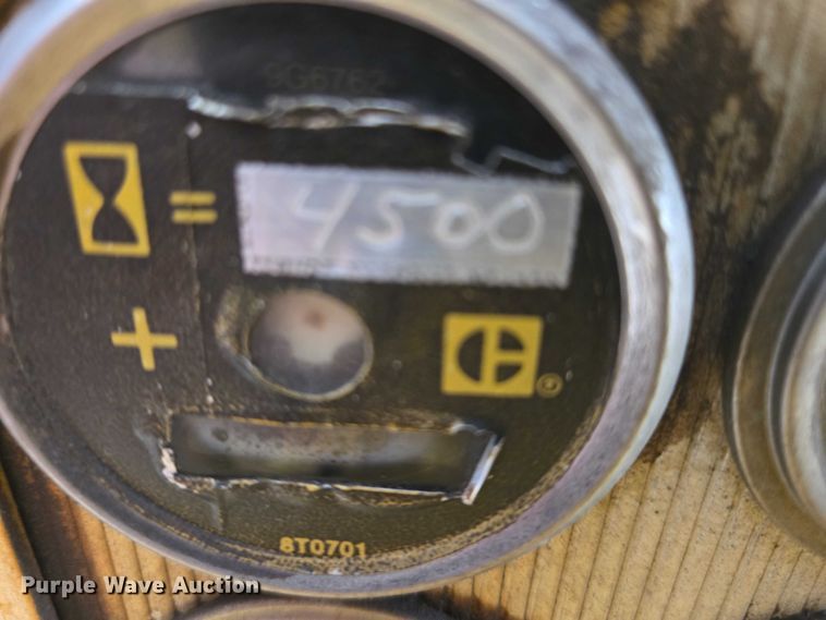 image for item EB1241 1979 Caterpillar 140G motor grader