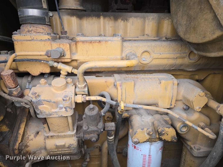 image for item EB1241 1979 Caterpillar 140G motor grader