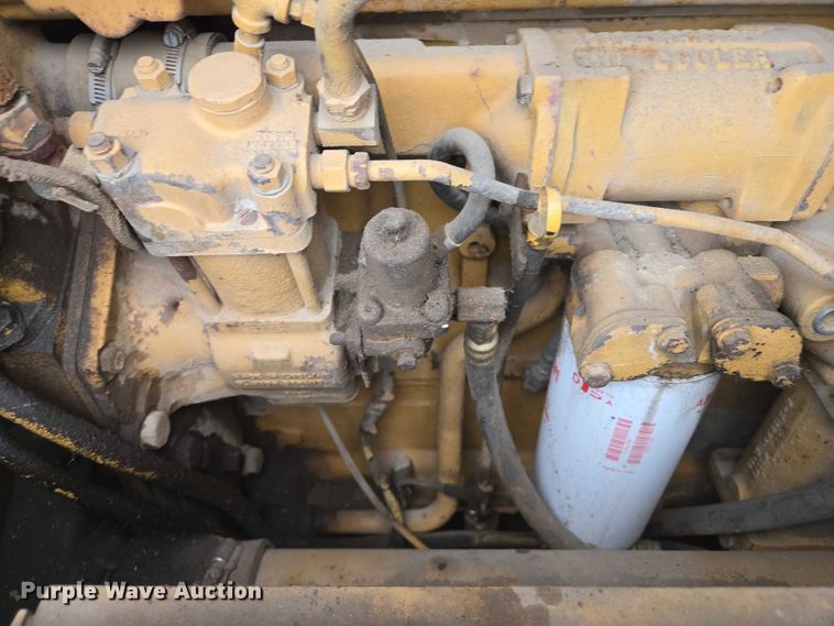 image for item EB1241 1979 Caterpillar 140G motor grader