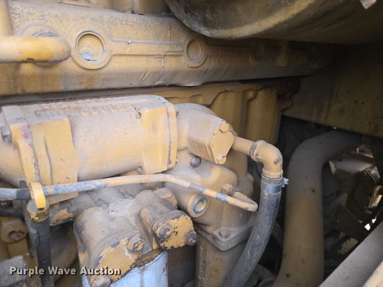 image for item EB1241 1979 Caterpillar 140G motor grader