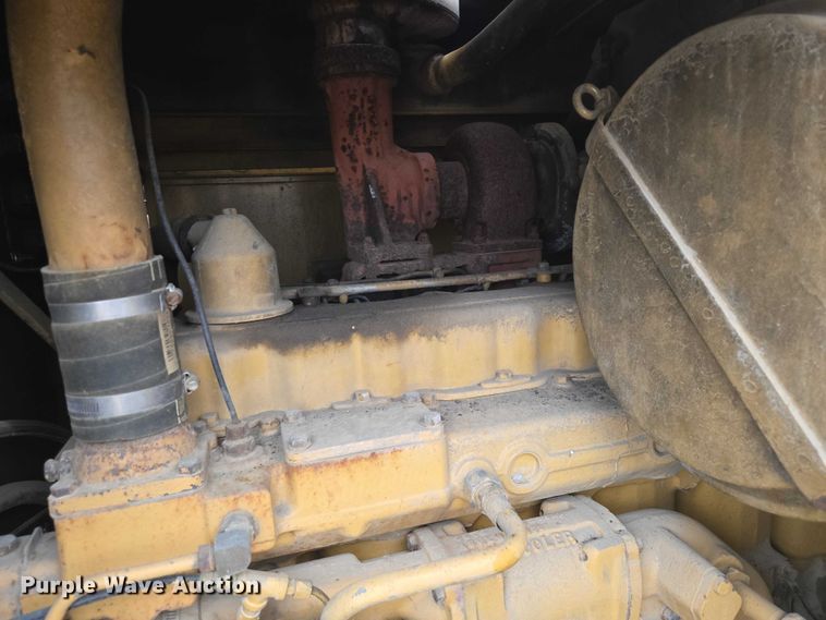 image for item EB1241 1979 Caterpillar 140G motor grader