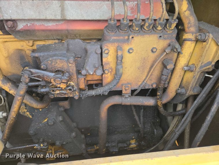 image for item EB1241 1979 Caterpillar 140G motor grader