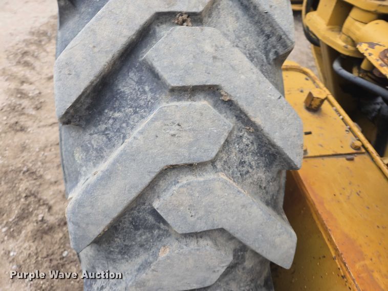 image for item EB1241 1979 Caterpillar 140G motor grader