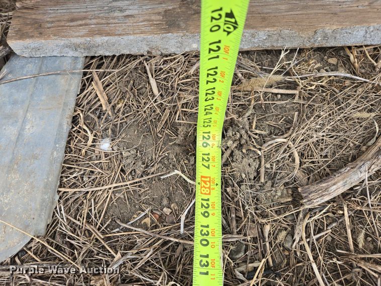 image for item EB1242 1986 Sioux Falls Structures mobile office trailer