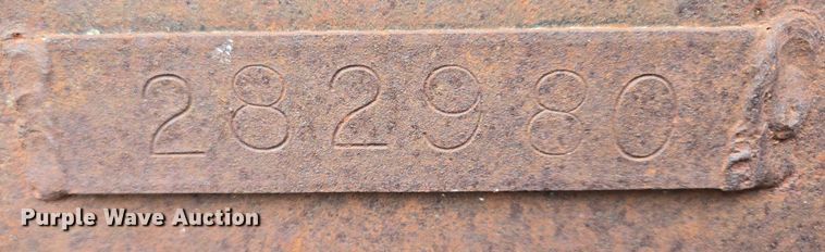 image for item EB1242 1986 Sioux Falls Structures mobile office trailer