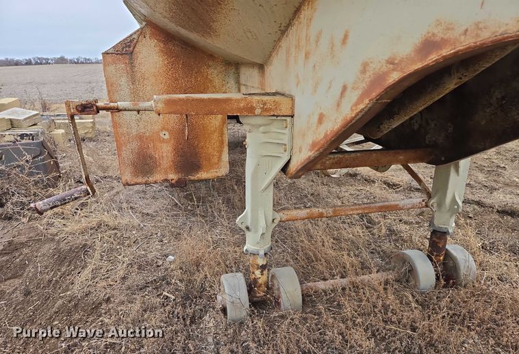 image for item EB1243 1955 TrailMobile tank trailer