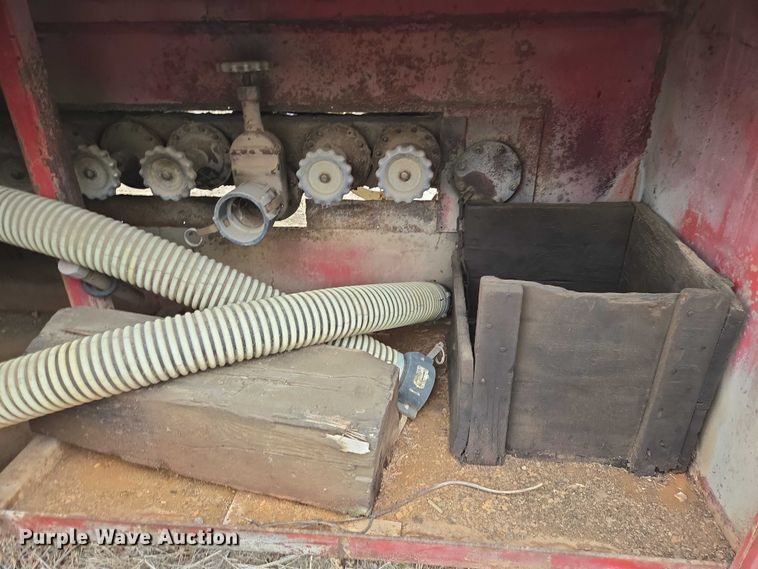 image for item EB1243 1955 TrailMobile tank trailer