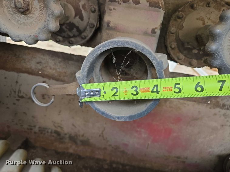 image for item EB1243 1955 TrailMobile tank trailer