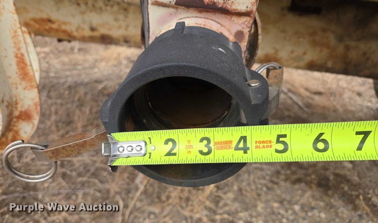 image for item EB1243 1955 TrailMobile tank trailer