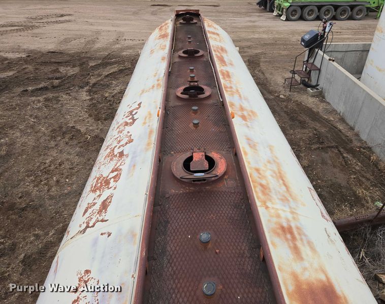 image for item EB1243 1955 TrailMobile tank trailer