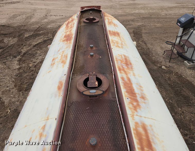 image for item EB1243 1955 TrailMobile tank trailer