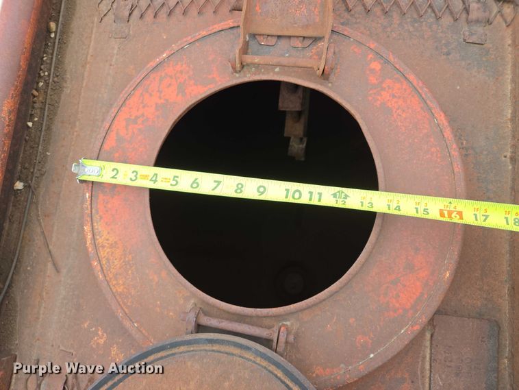 image for item EB1243 1955 TrailMobile tank trailer