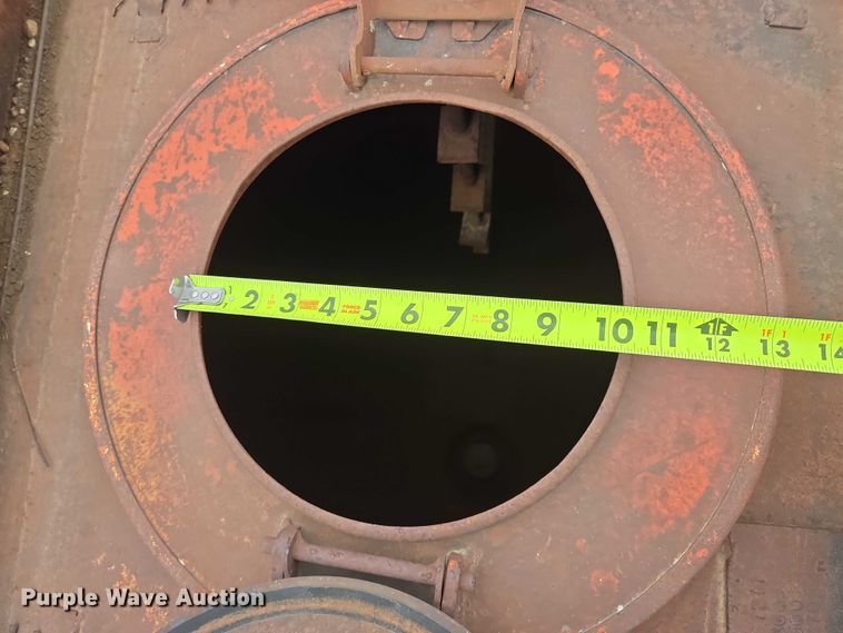 image for item EB1243 1955 TrailMobile tank trailer