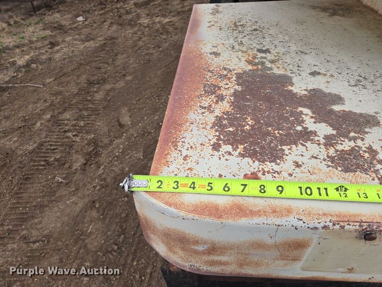 image for item EB1243 1955 TrailMobile tank trailer