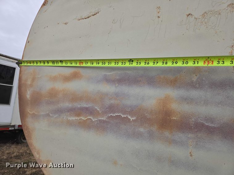 image for item EB1243 1955 TrailMobile tank trailer