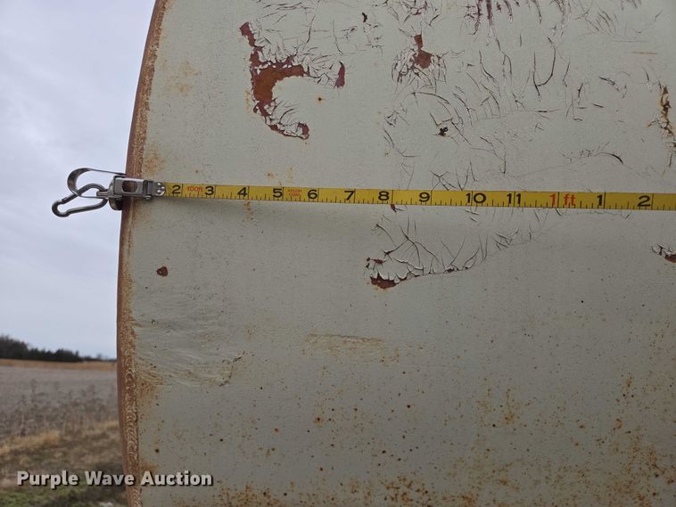 image for item EB1243 1955 TrailMobile tank trailer