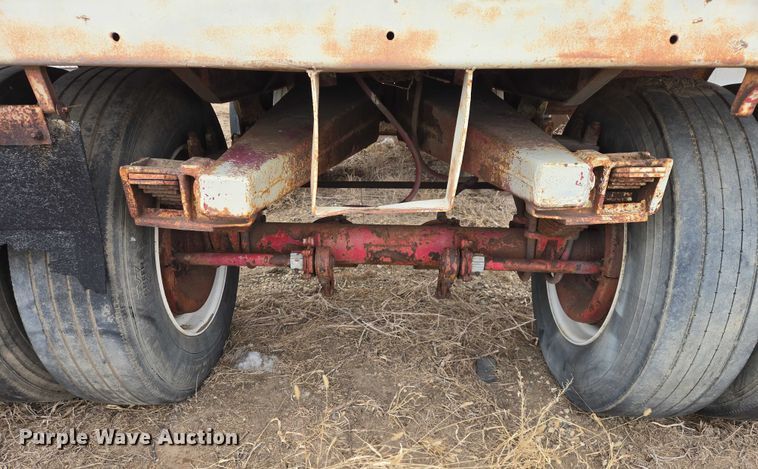 image for item EB1243 1955 TrailMobile tank trailer