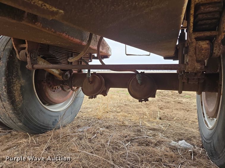 image for item EB1243 1955 TrailMobile tank trailer