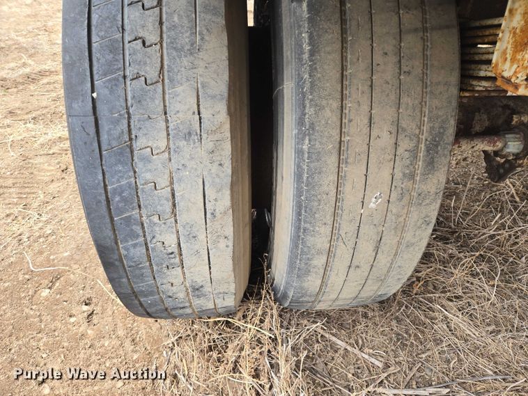 image for item EB1243 1955 TrailMobile tank trailer