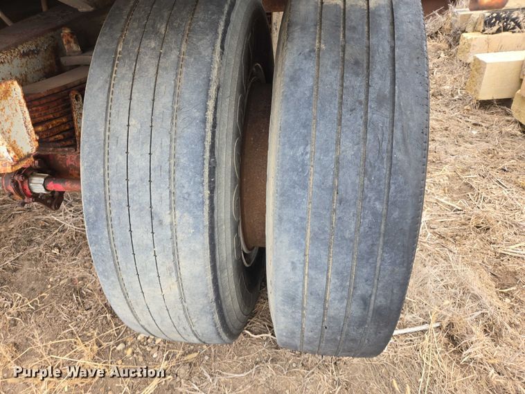 image for item EB1243 1955 TrailMobile tank trailer