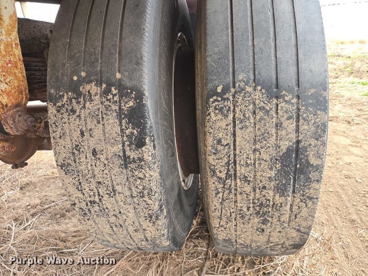 image for item EB1243 1955 TrailMobile tank trailer