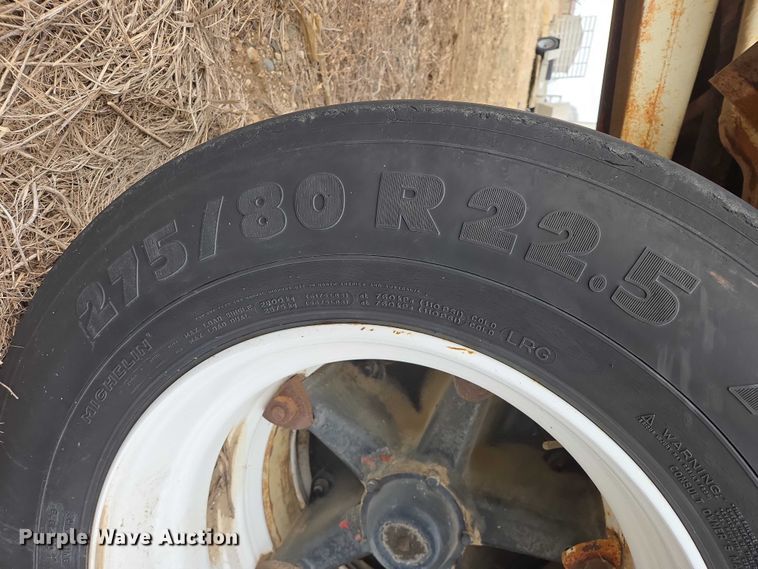 image for item EB1243 1955 TrailMobile tank trailer