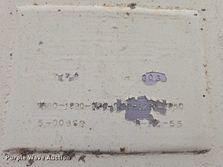 image for item EB1243 1955 TrailMobile tank trailer