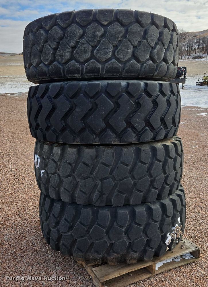 image for item EB1260 Pettibone Cary-Lift 204 material handler