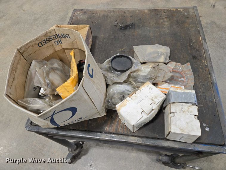 image for item EB1260 Pettibone Cary-Lift 204 material handler