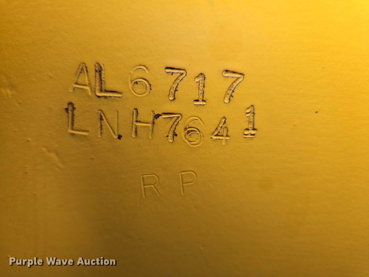 image for item EB1260 Pettibone Cary-Lift 204 material handler