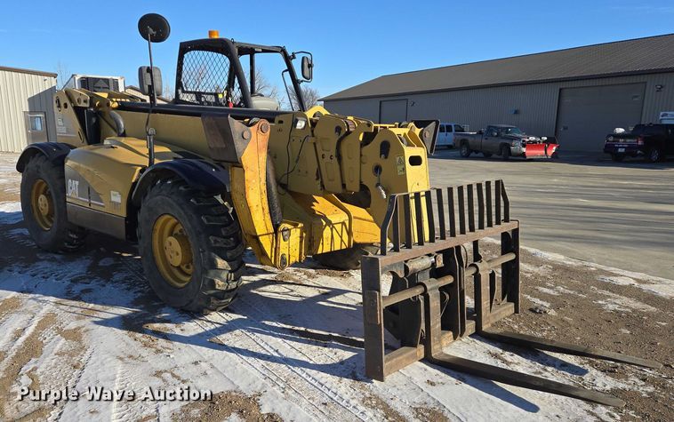 MANIPULADOR 2005 CATERPILLAR