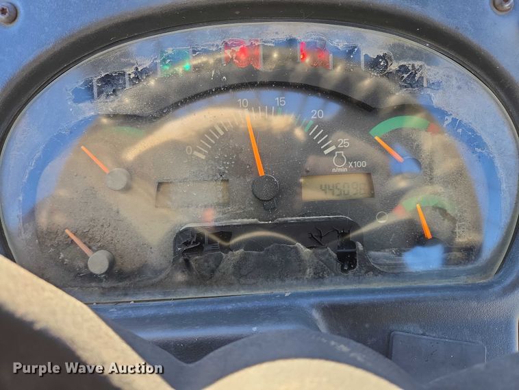 image for item EB1263 2005 Caterpillar TH580B telehandler