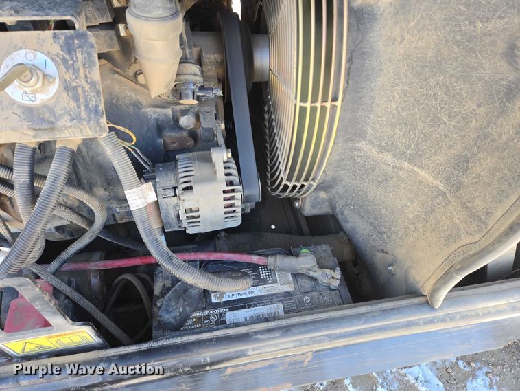 image for item EB1263 2005 Caterpillar TH580B telehandler