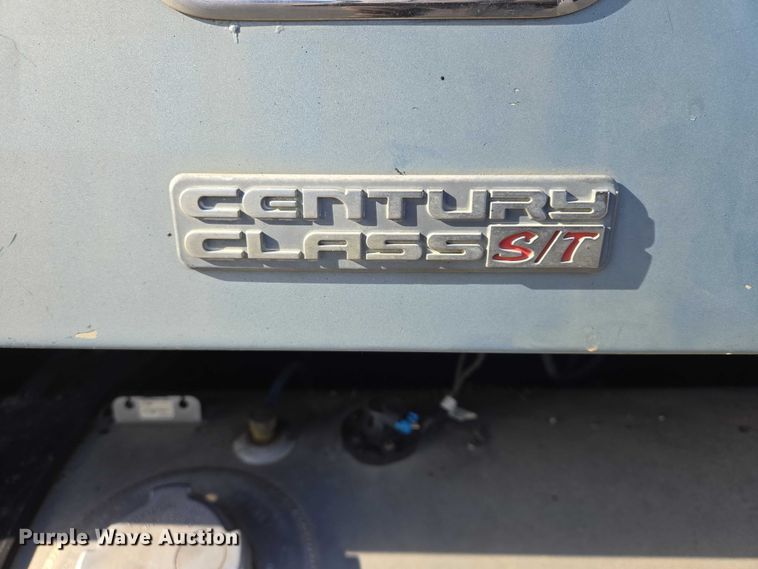 image for item EB1266 2006 Freightliner CST120 semi truck