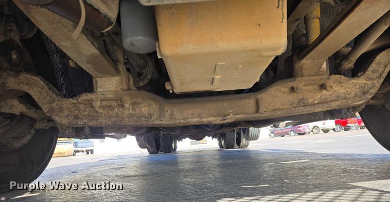 image for item EB1266 2006 Freightliner CST120 semi truck