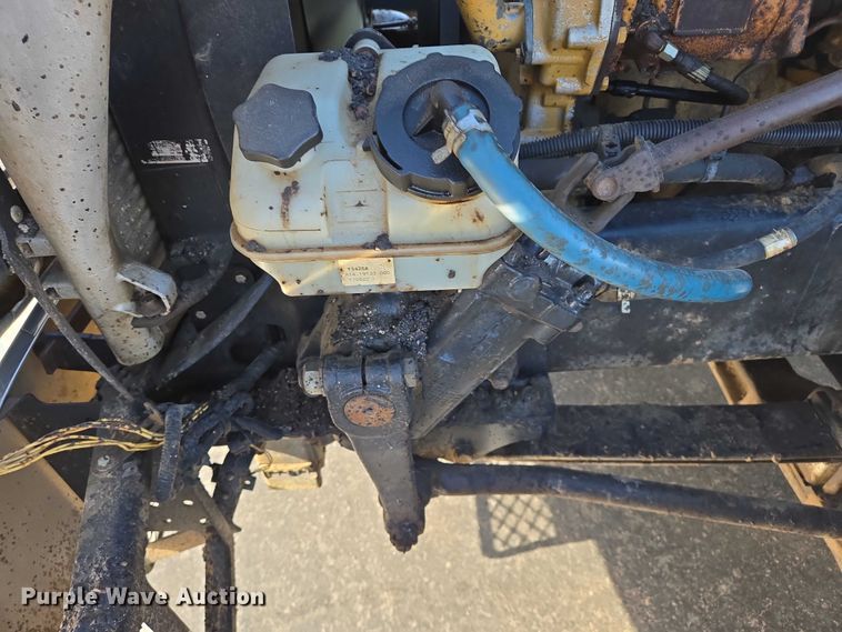 image for item EB1266 2006 Freightliner CST120 semi truck