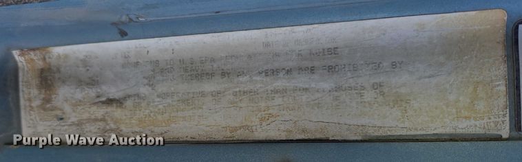 image for item EB1266 2006 Freightliner CST120 semi truck