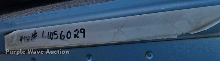 image for item EB1266 2006 Freightliner CST120 semi truck