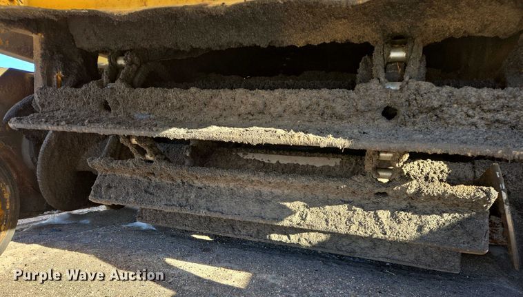 image for item EB1267 Weiler E650A windrower