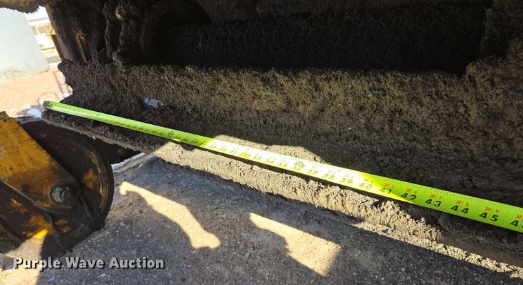 image for item EB1267 Weiler E650A windrower